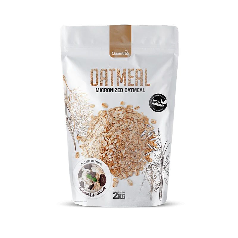 Farinha de Aveia Micronizada 2kg