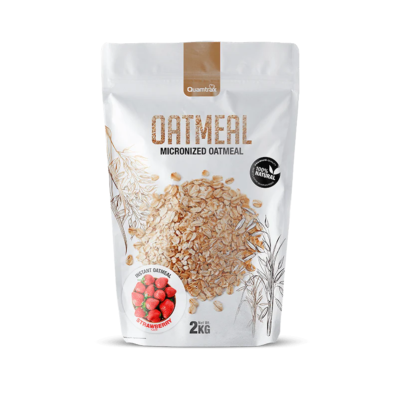 Farinha de Aveia Micronizada 2kg