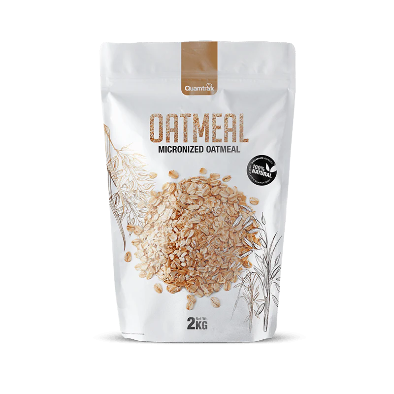 Farinha de Aveia Micronizada 2kg
