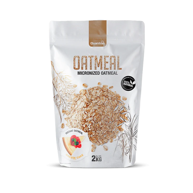 Farinha de Aveia Micronizada 2kg