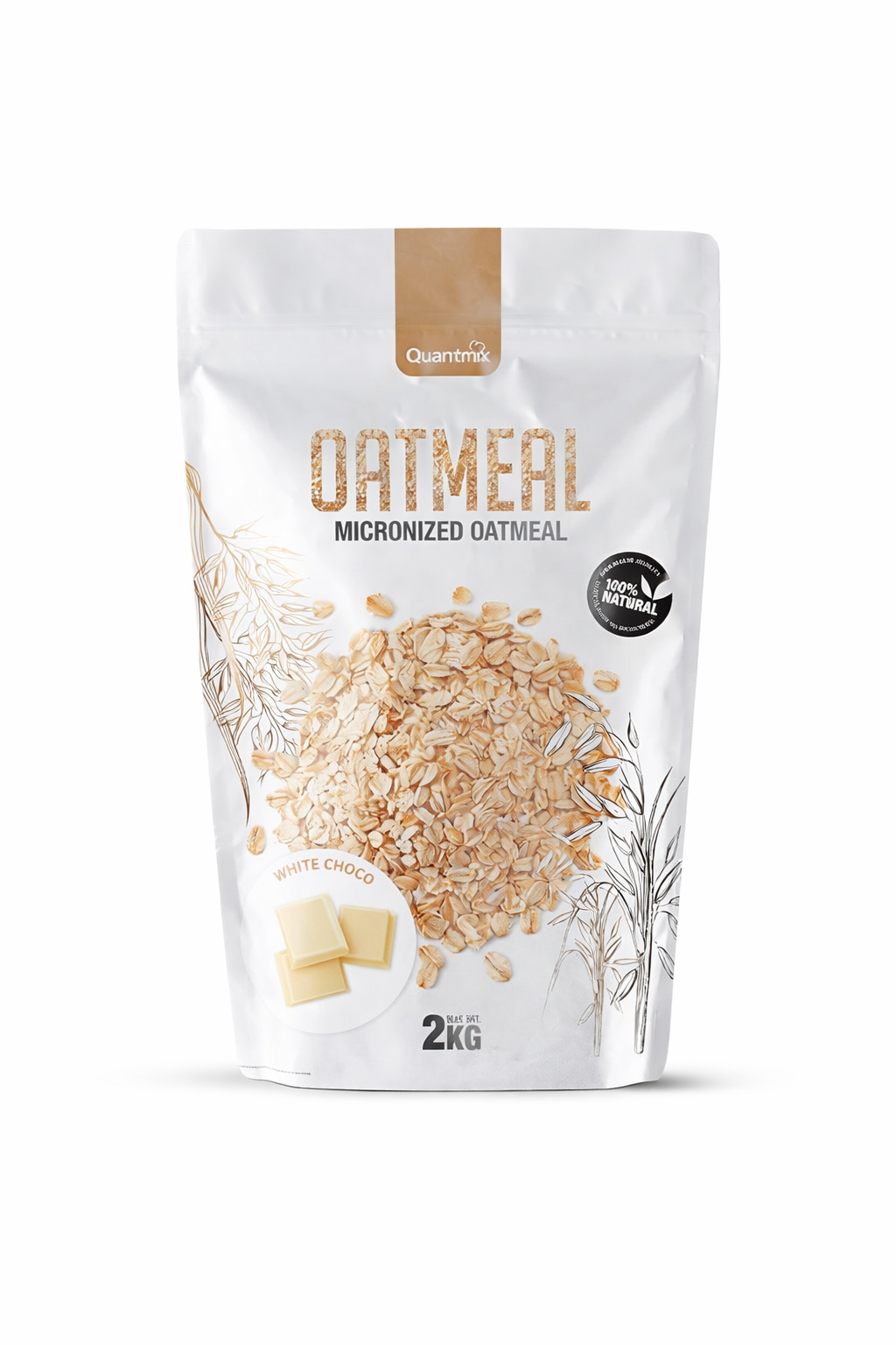 Farinha de Aveia Micronizada 2kg