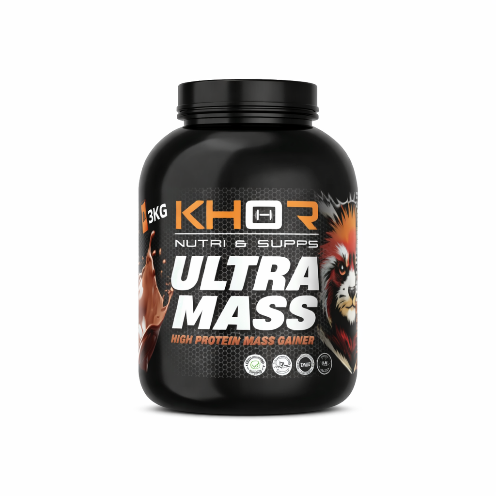 Khor Ultra Mass Gainer 3 kg