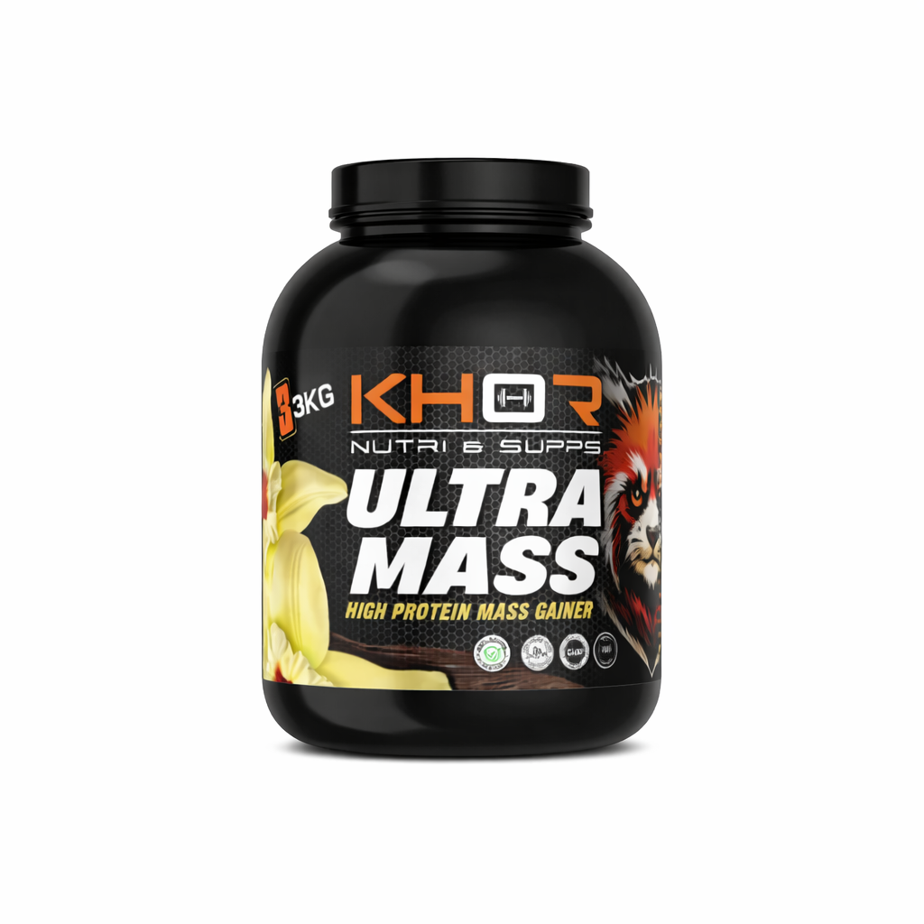 Khor Ultra Mass Gainer 3 kg
