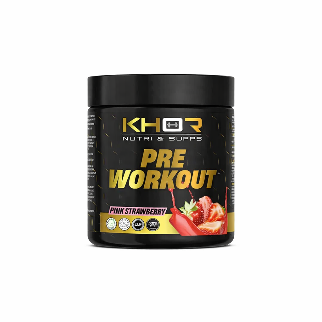 Khor Pré-Treino 380 g