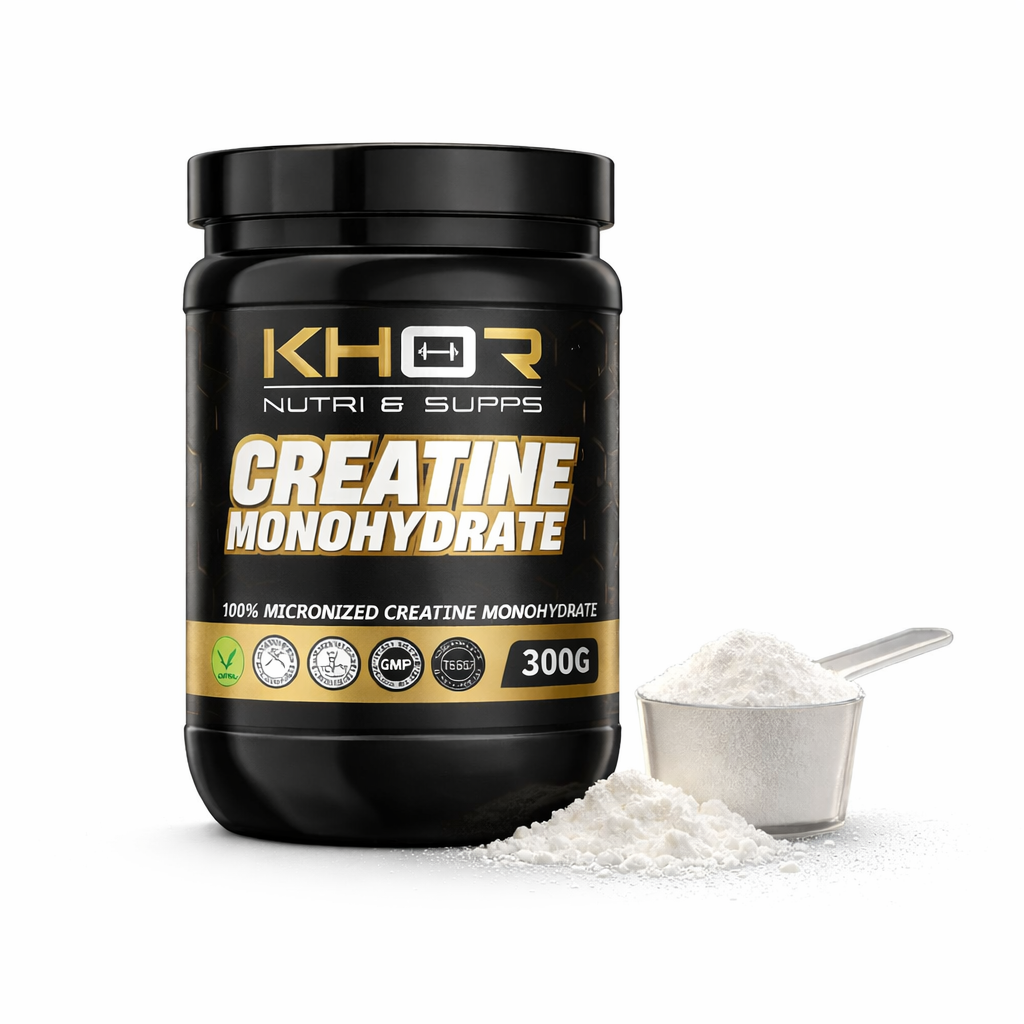 Creatina Monohidratada 300 g