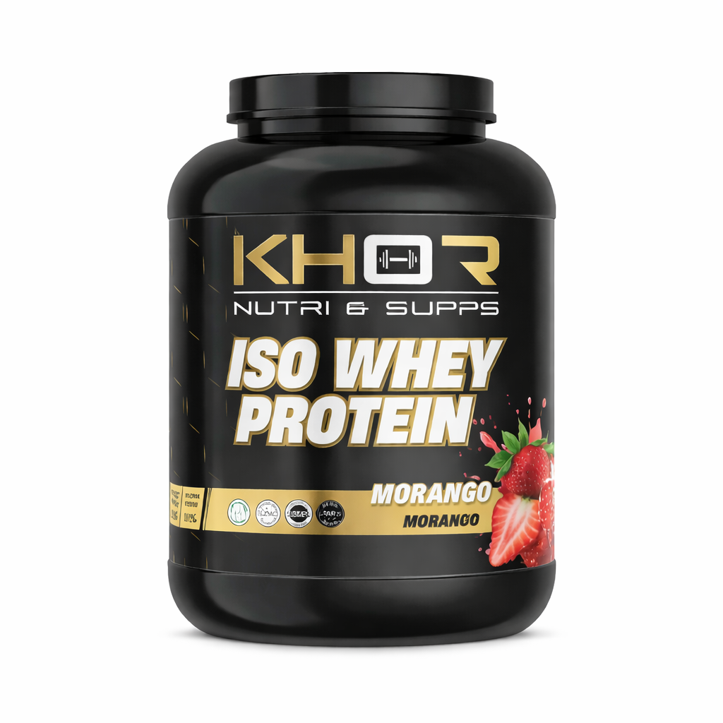 Whey Isolada (ISO) 2 kg