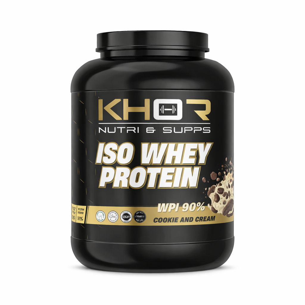Whey Isolada (ISO) 2 kg