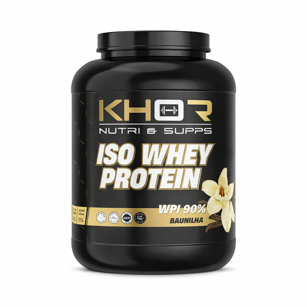 Whey Isolada (ISO) 2 kg