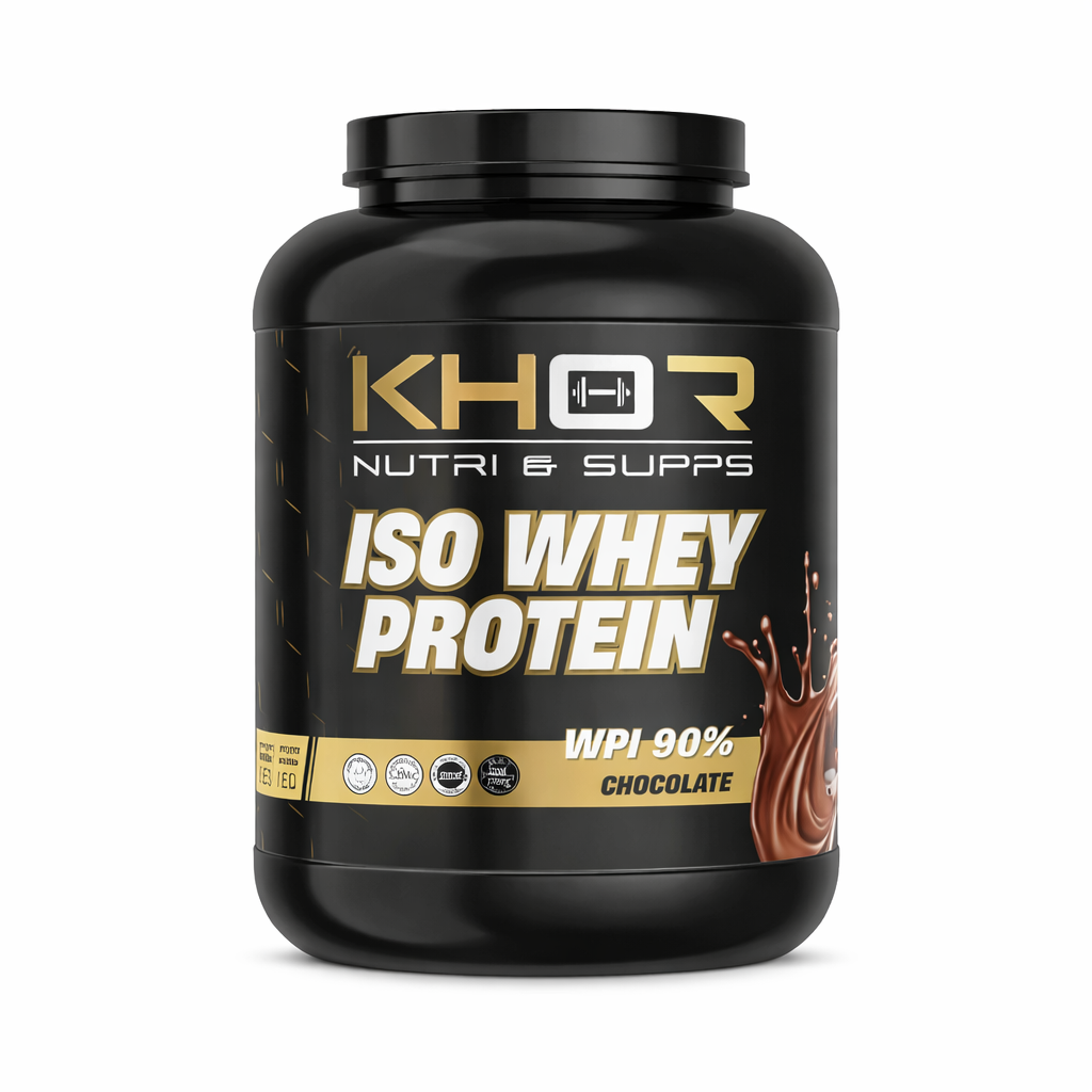 Whey Isolada (ISO) 2 kg