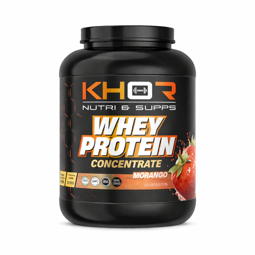 Whey Concentrada 2 kg