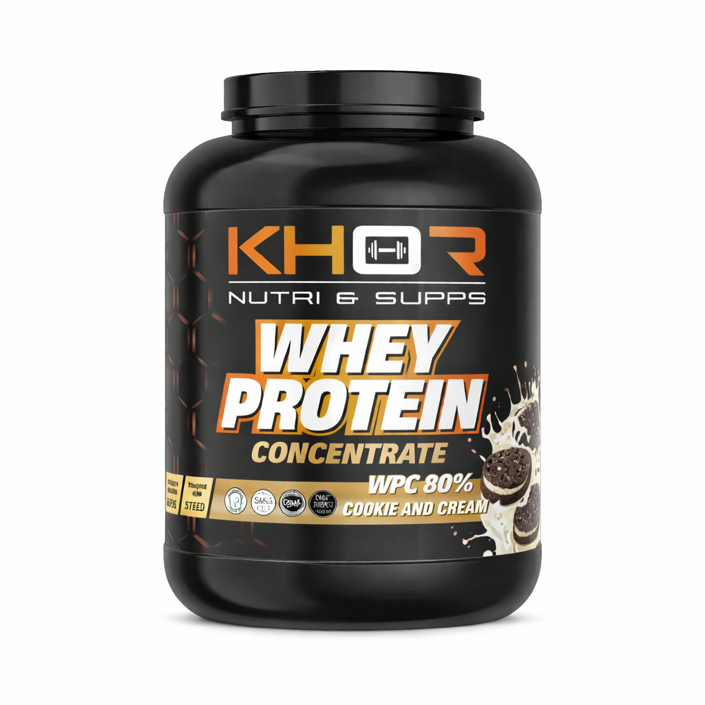 Whey Concentrada 2 kg