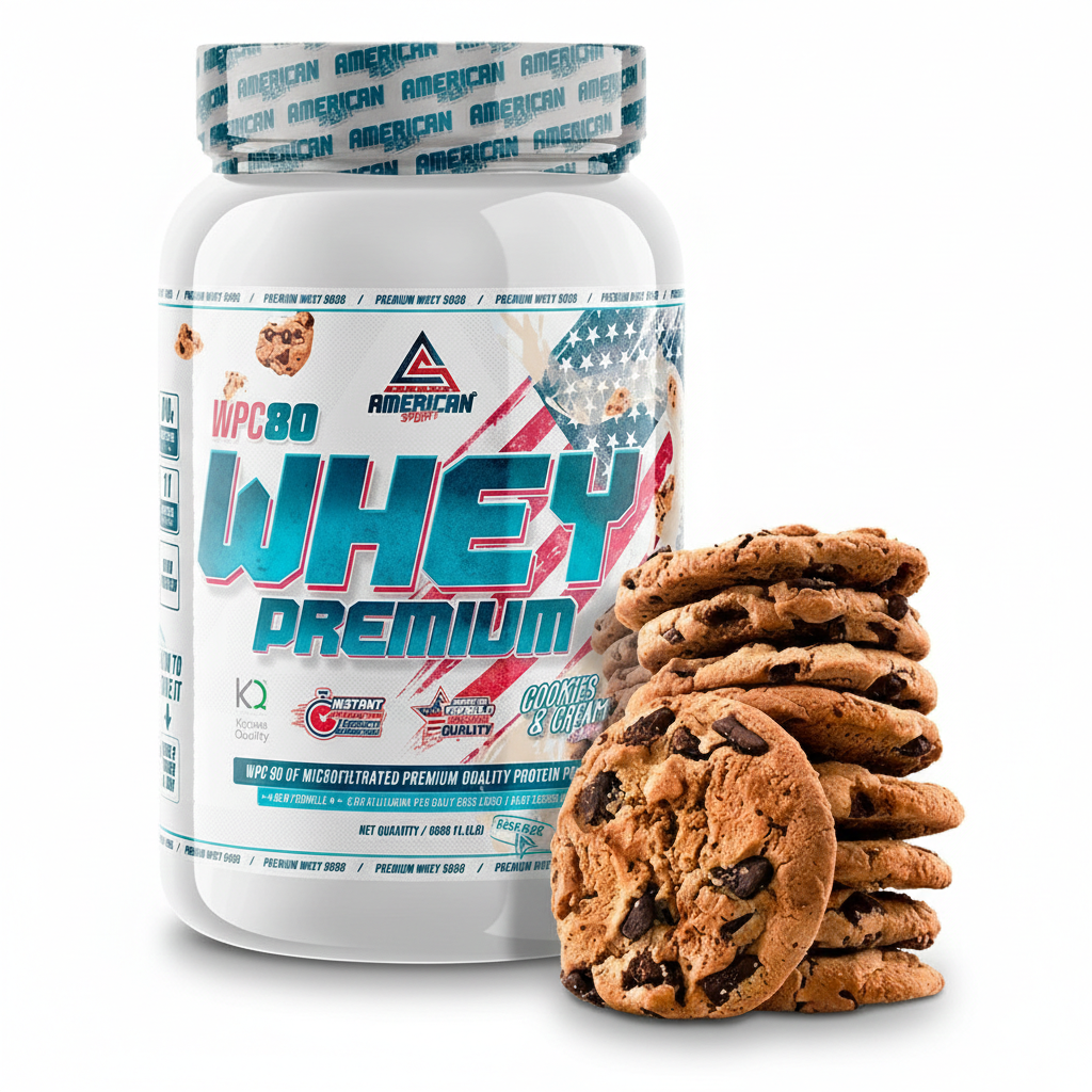 American Whey Protein Premium (WPC) 900g