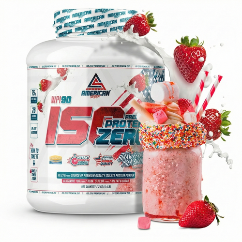 American Premium Protein ISO Zero 2 kg
