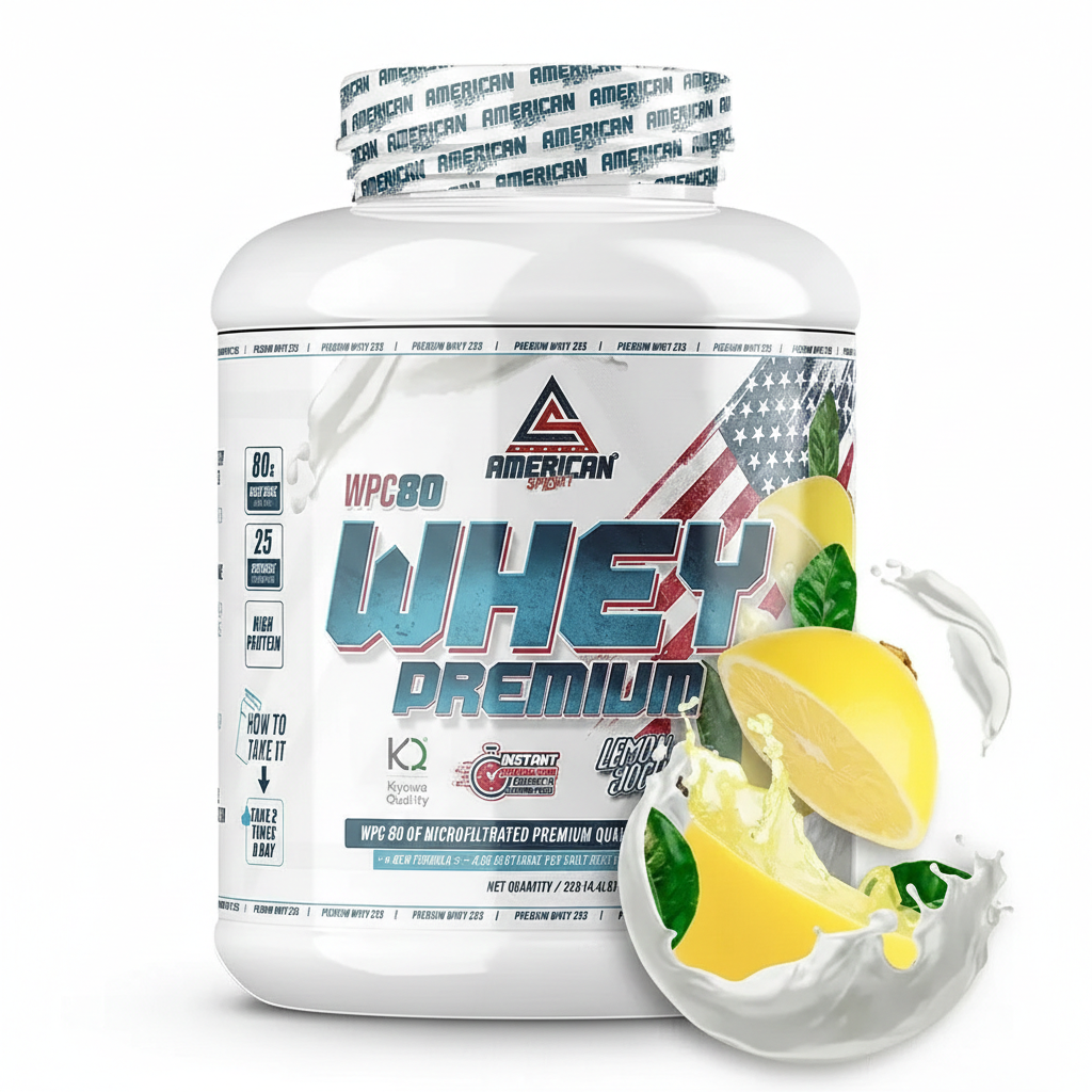 American Whey Protein Premium (WPC) 2 kg