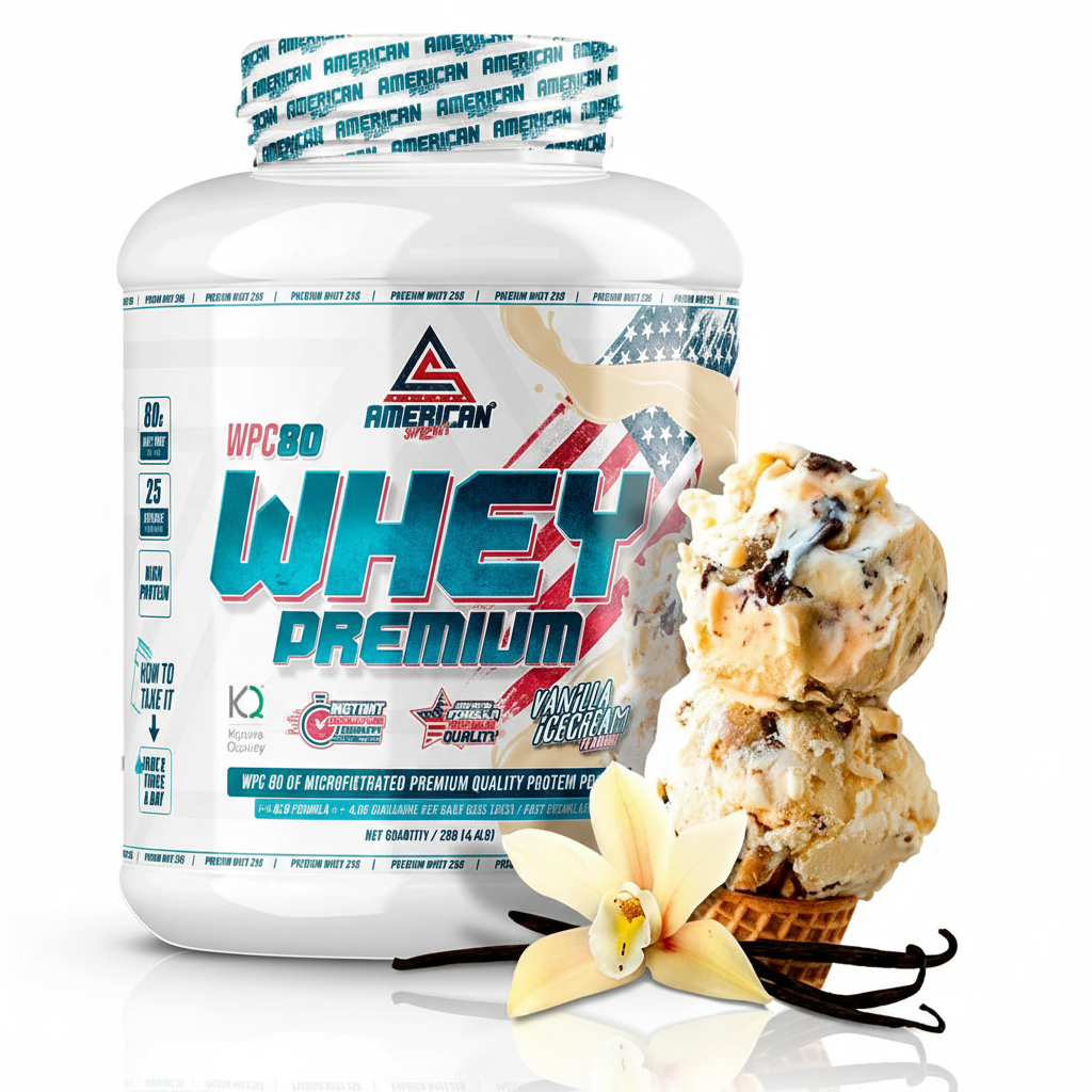 American Whey Protein Premium (WPC) 2 kg