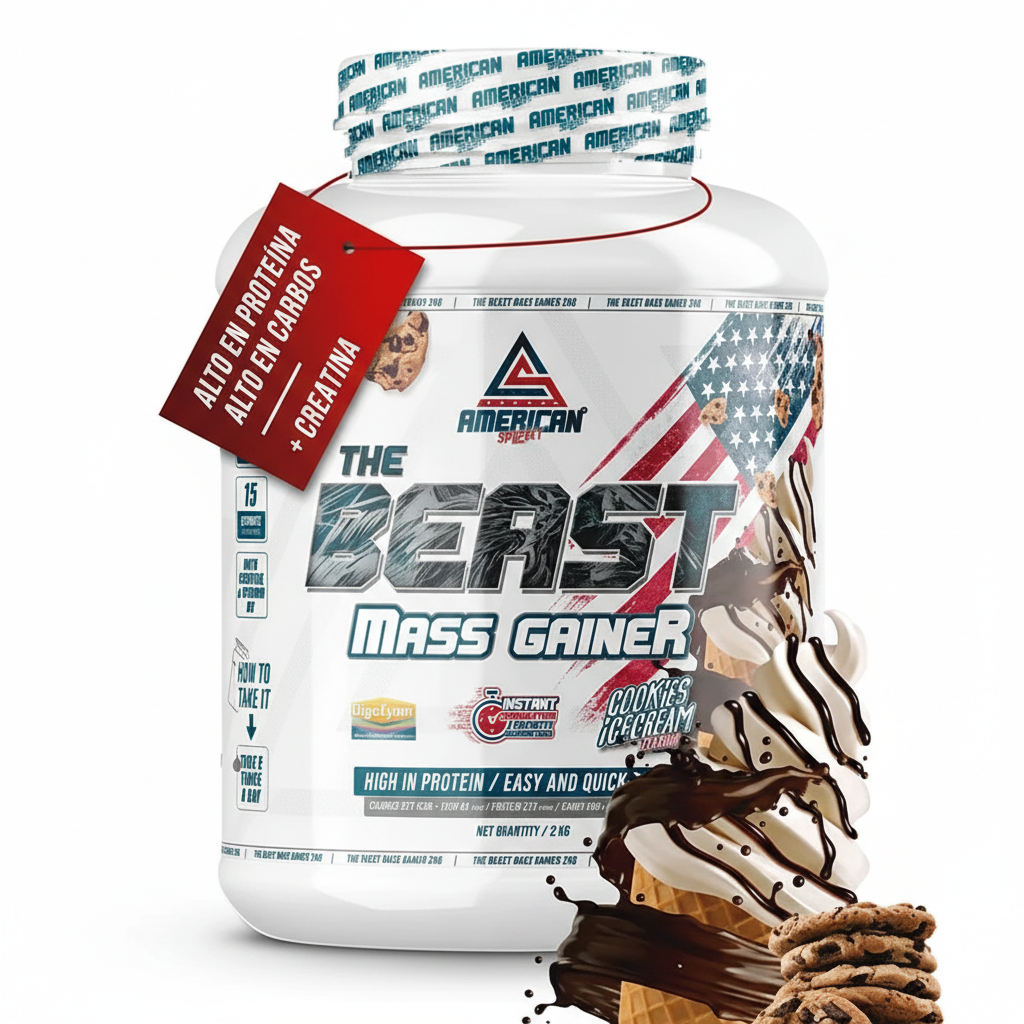 American Mass Gainer (Beast) 2 kg
