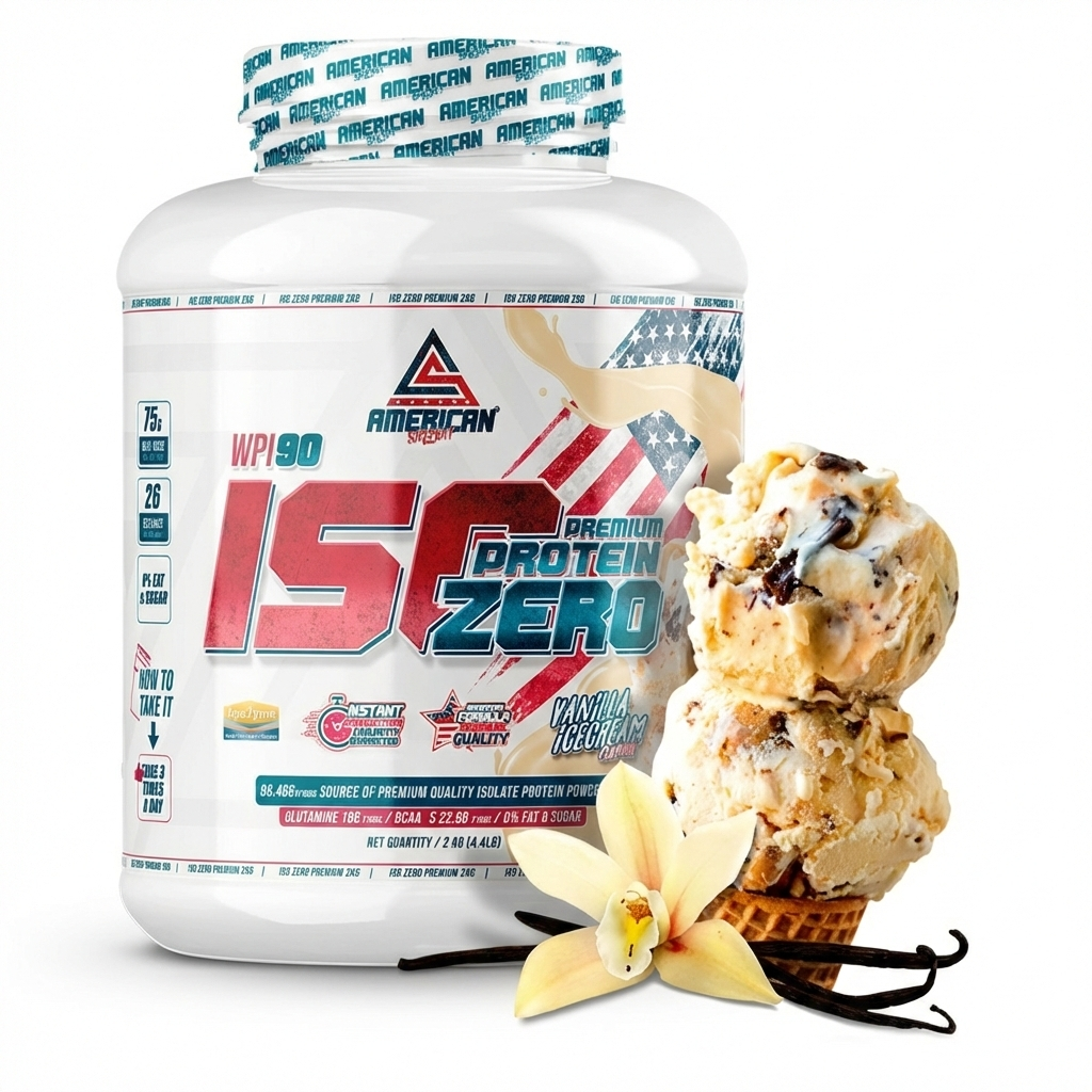 American Premium Protein ISO Zero 2 kg