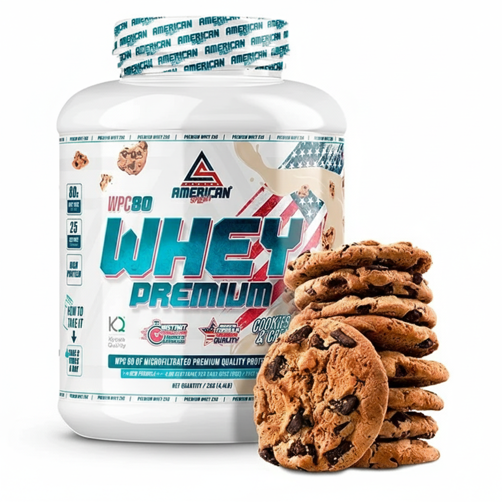 American Whey Protein Premium (WPC) 2 kg