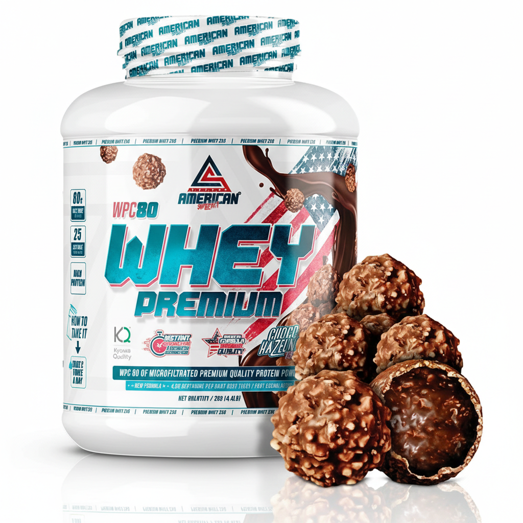 American Whey Protein Premium (WPC) 2 kg