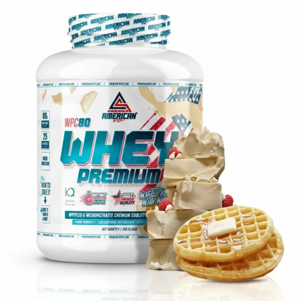 American Whey Protein Premium (WPC) 2 kg