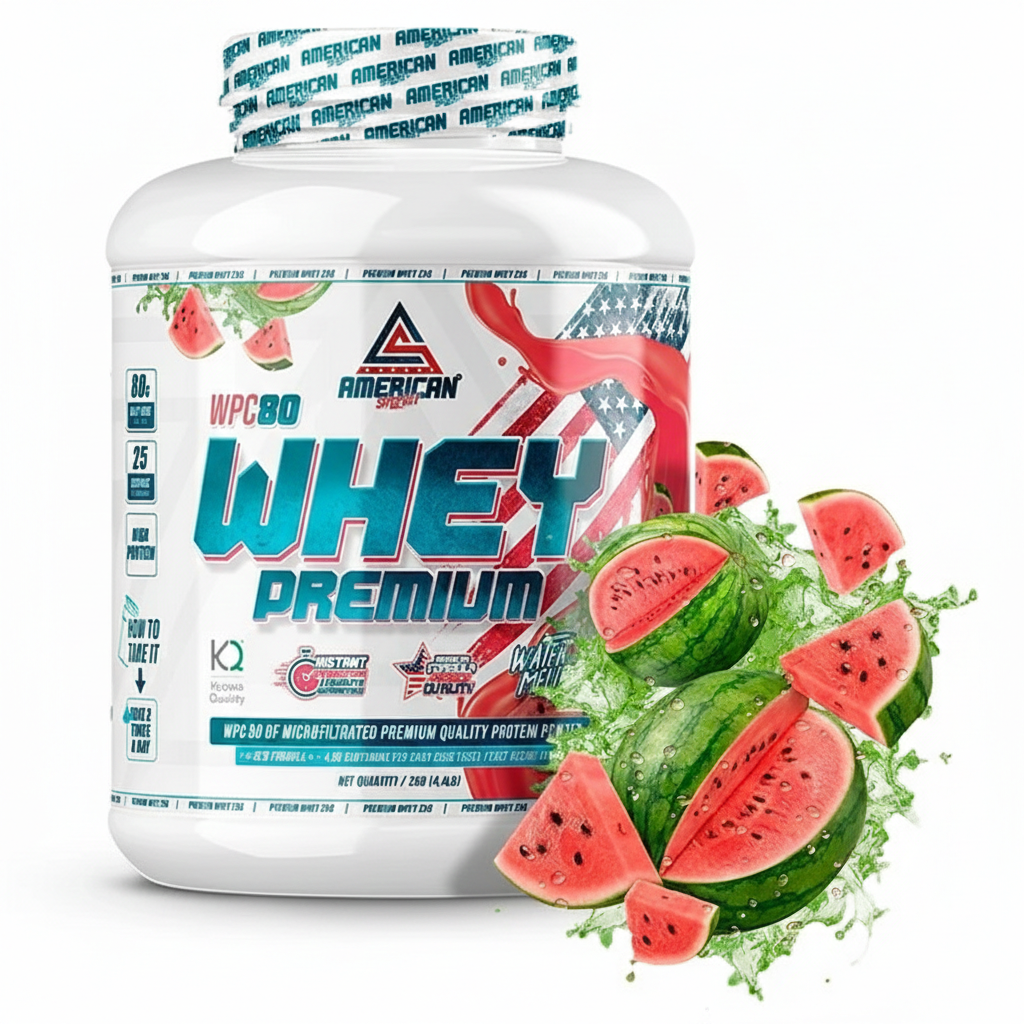 American Whey Protein Premium (WPC) 2 kg