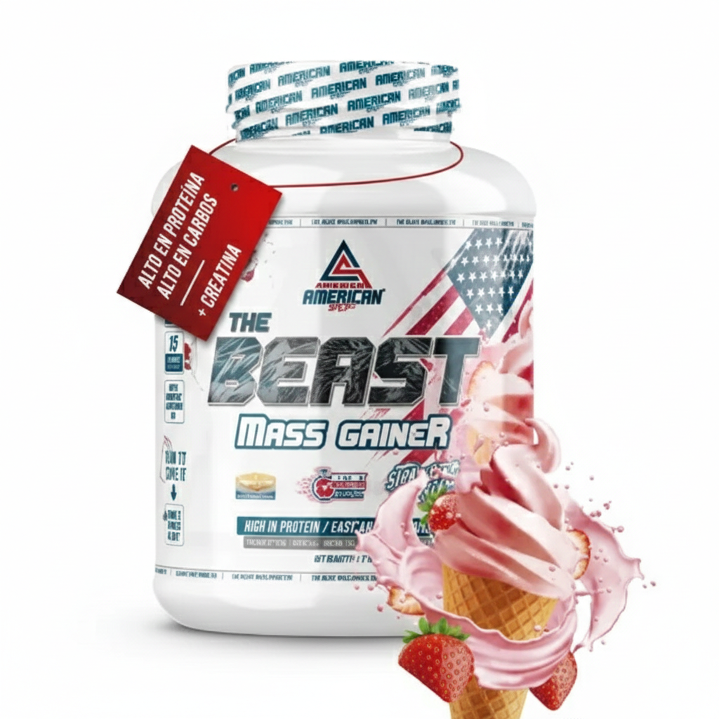 American Mass Gainer (Beast) 2 kg