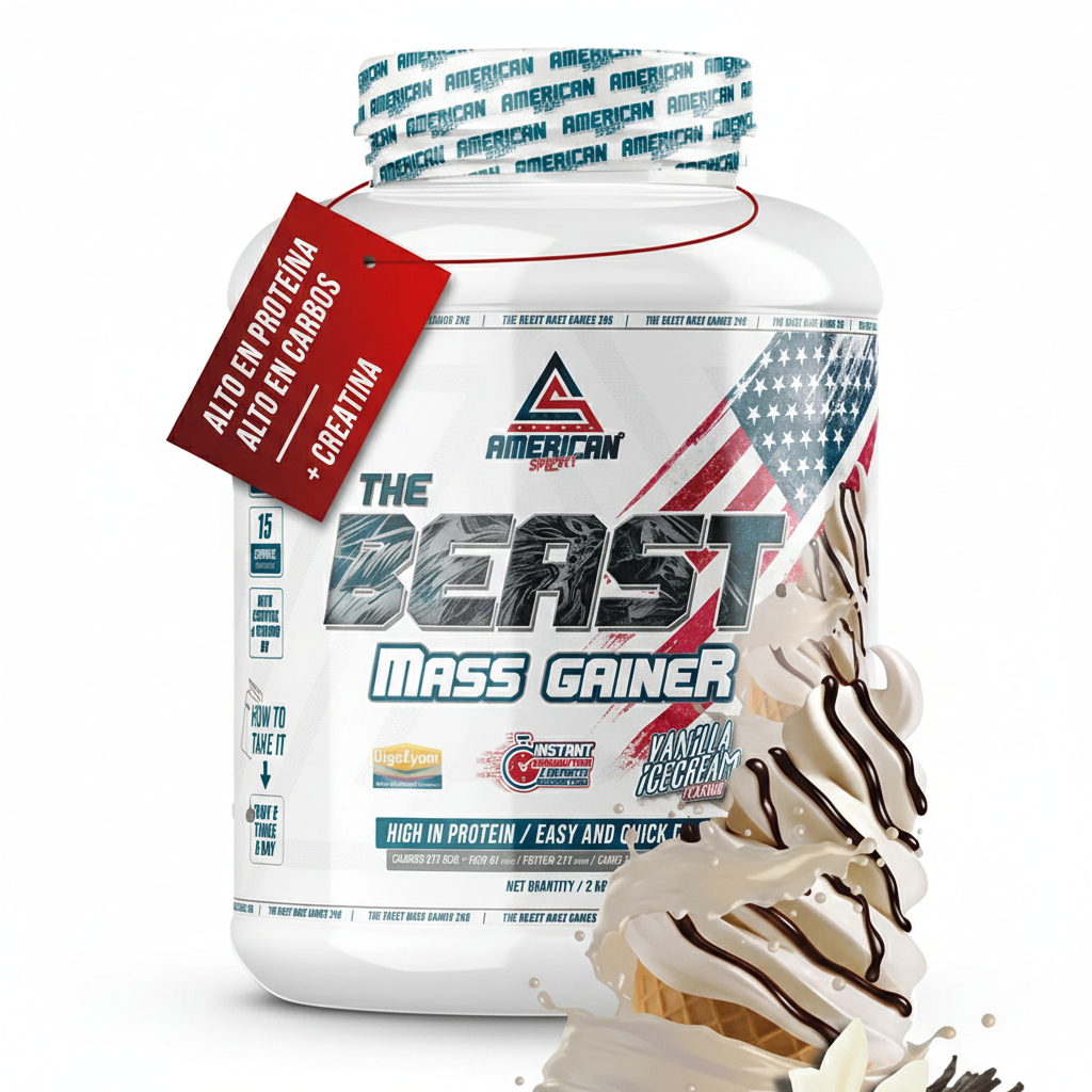 American Mass Gainer (Beast) 2 kg
