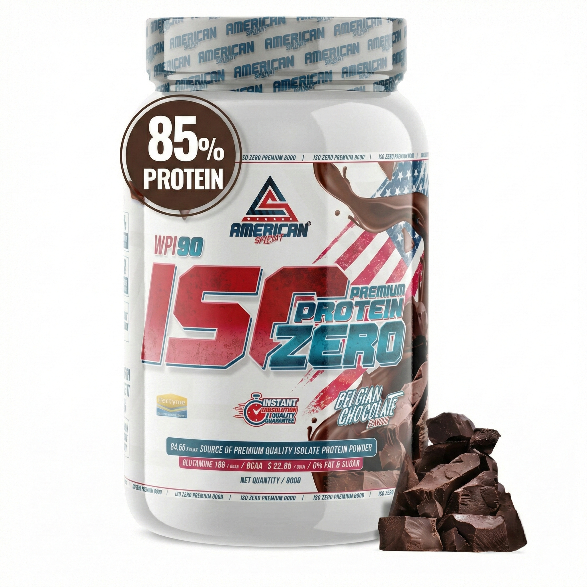 American Premium Protein ISO Zero 900 g
