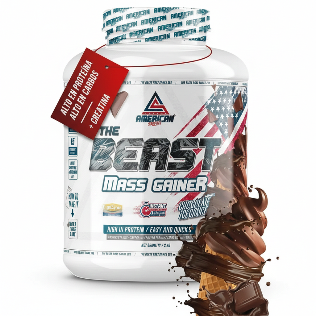 American Mass Gainer (Beast) 2 kg