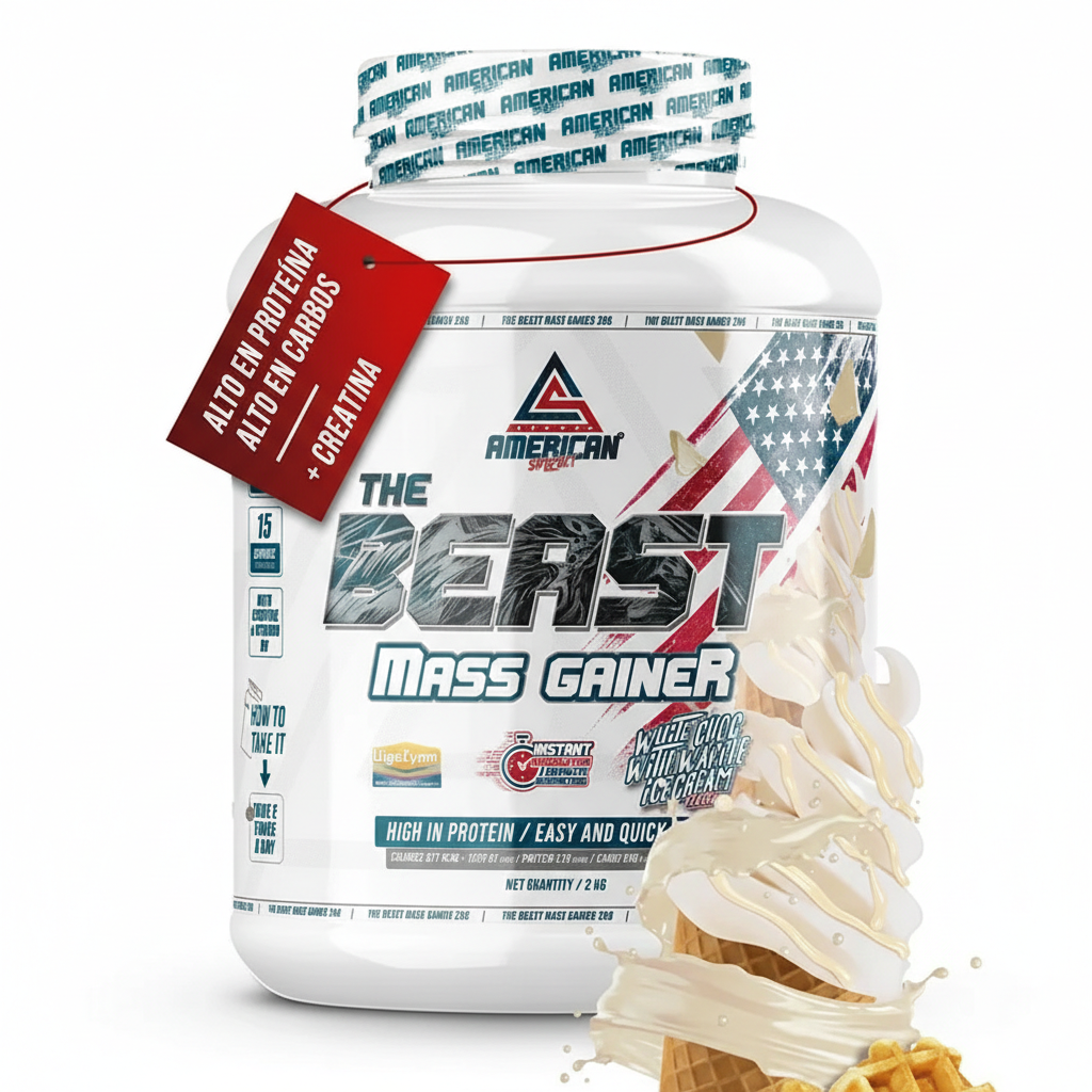 American Mass Gainer (Beast) 2 kg