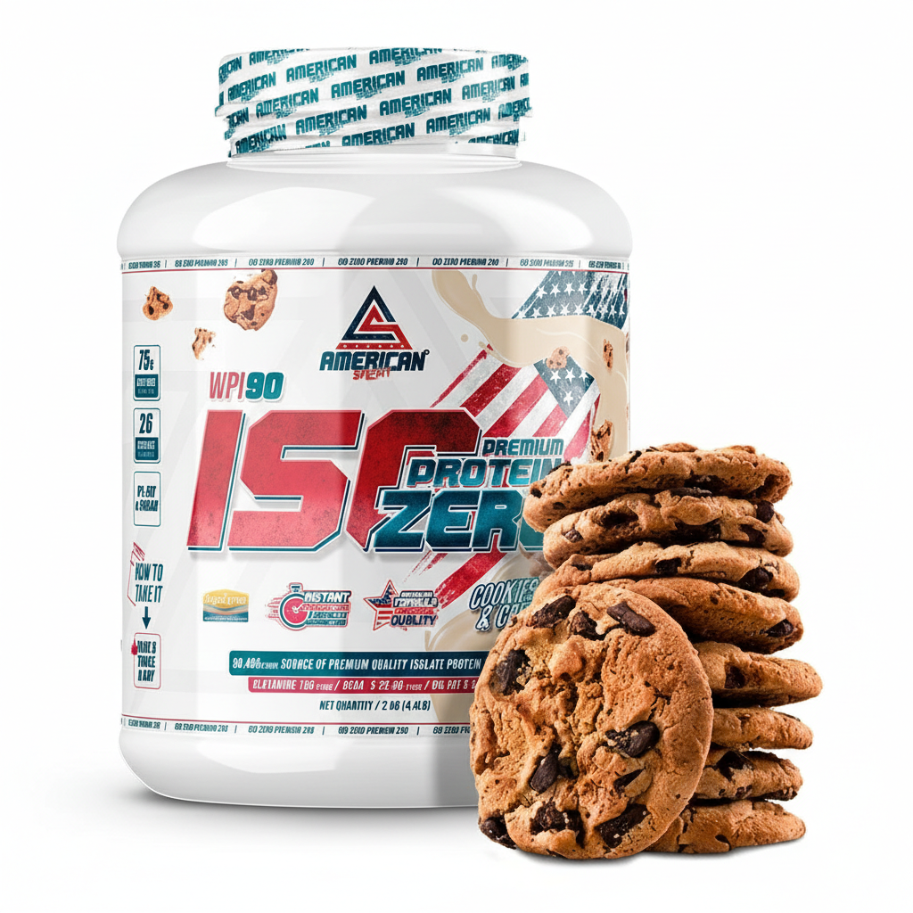 American Premium Protein ISO Zero 2 kg