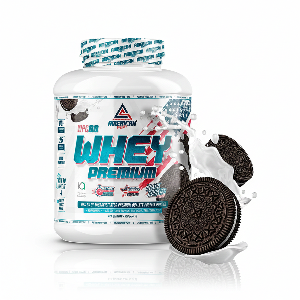 American Whey Protein Premium (WPC) 2 kg