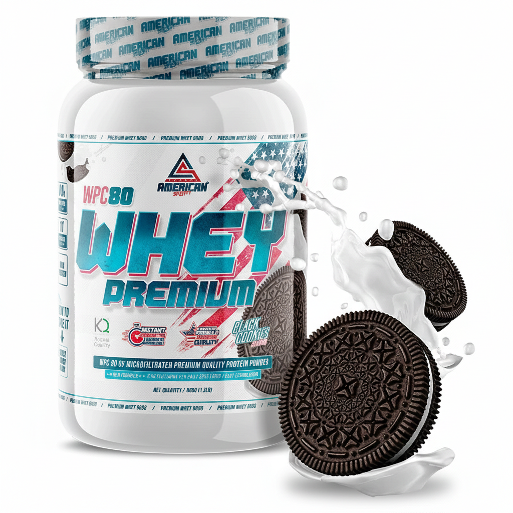 American Whey Protein Premium (WPC) 900g