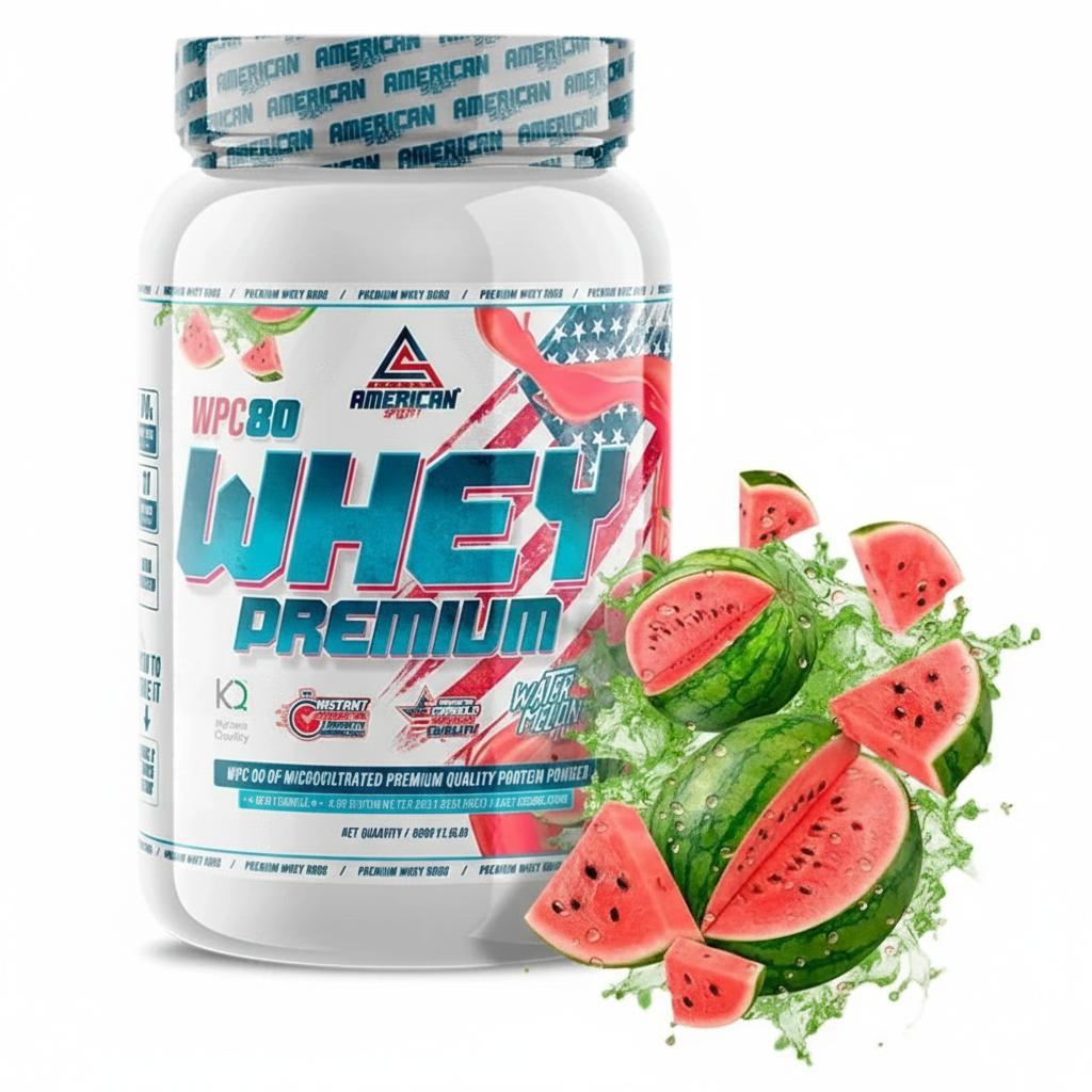 American Whey Protein Premium (WPC) 900g