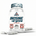 American Inosina + Arginina ATP Booster (60 cápsulas)