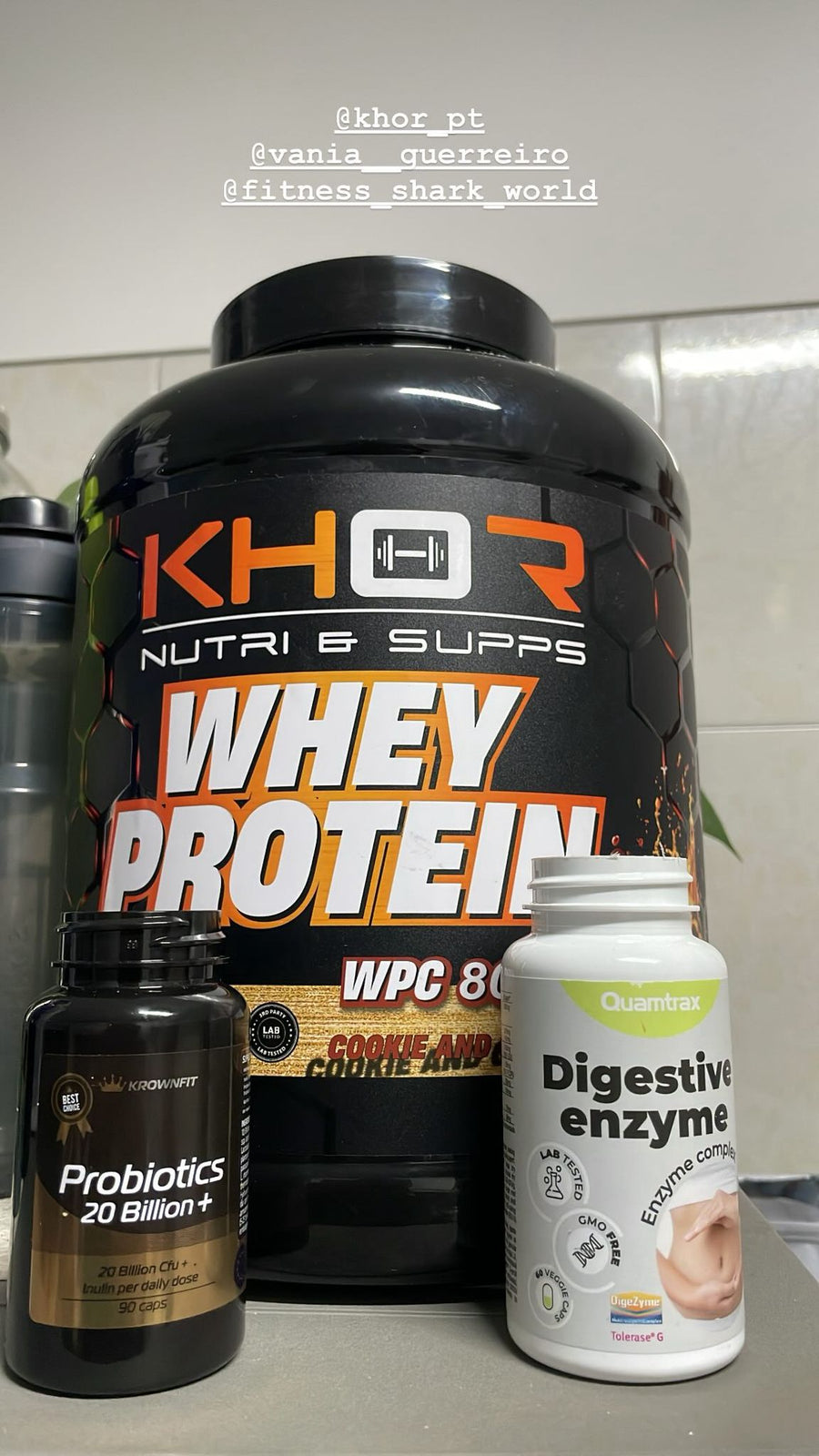 Glutamina Pura 300 g