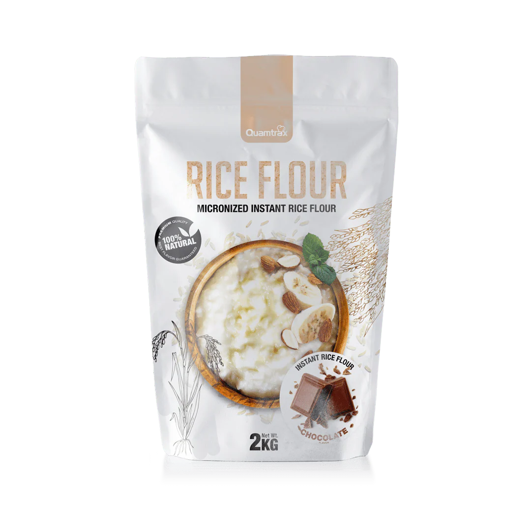 Farinha de Arroz Instantânea 2kg