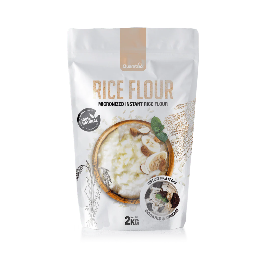 Farinha de Arroz Instantânea 2kg