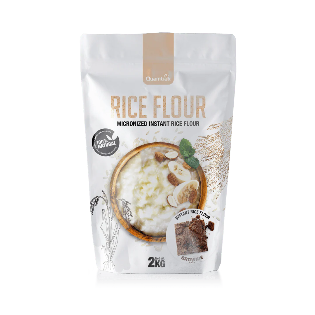 Farinha de Arroz Instantânea 2kg