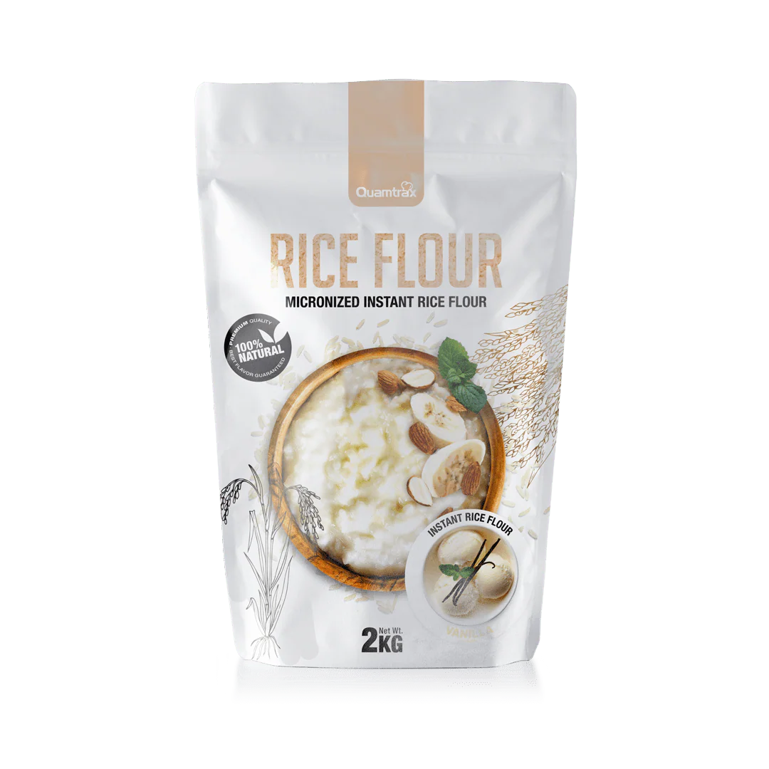 Farinha de Arroz Instantânea 2kg