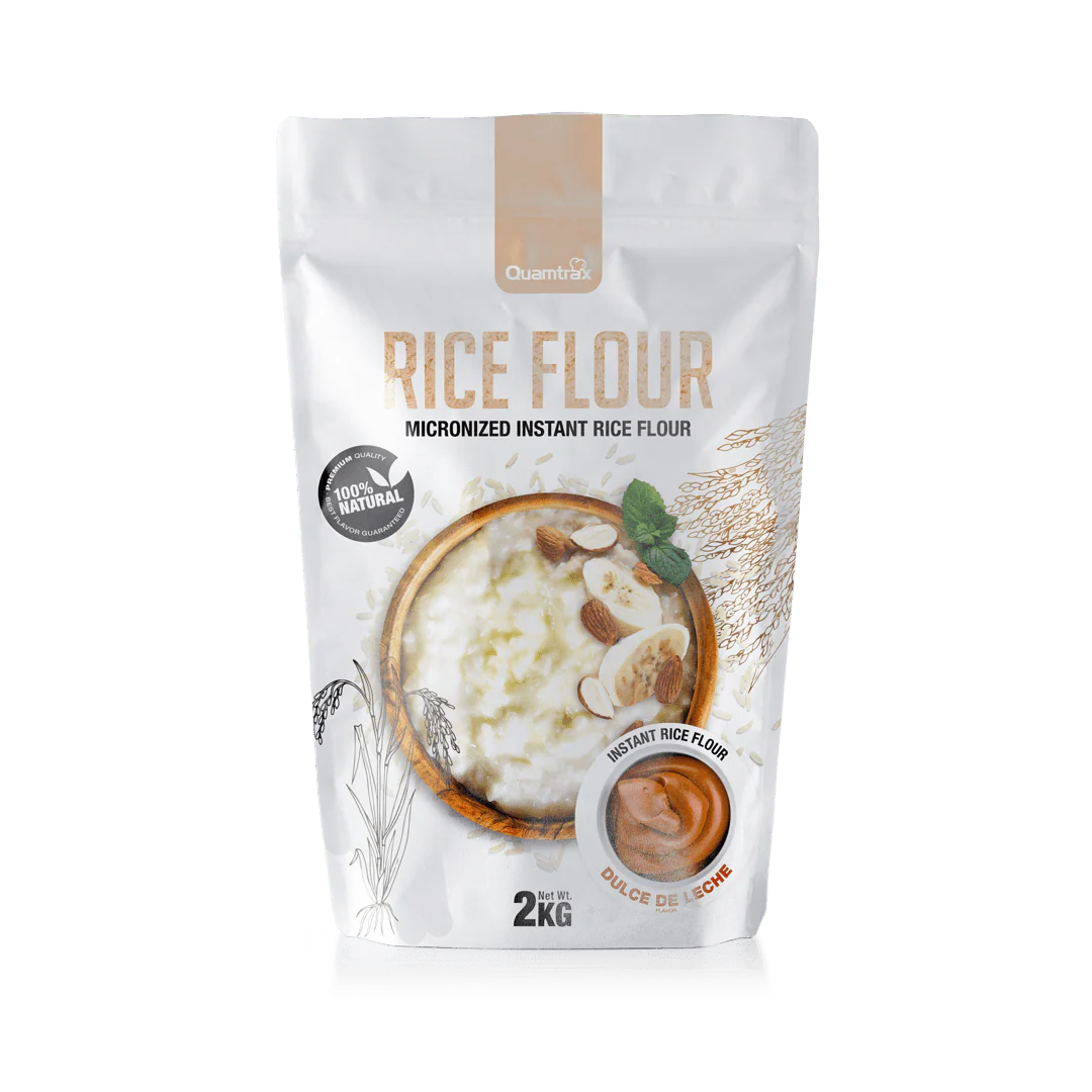 Farinha de Arroz Instantânea 2kg