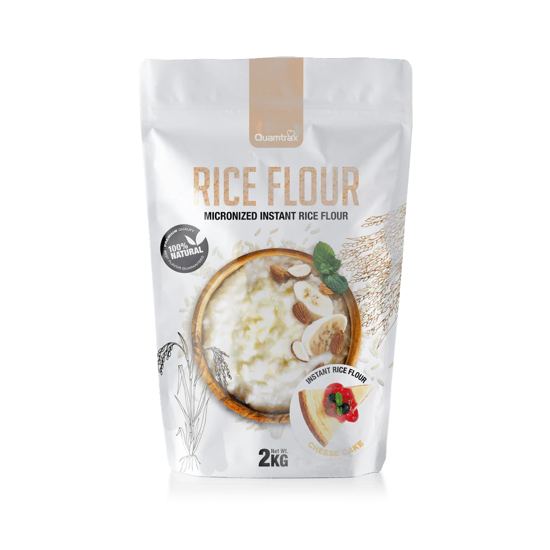 Farinha de Arroz Instantânea 2kg