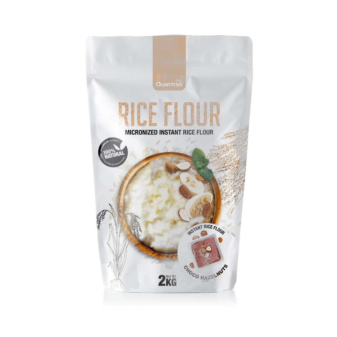 Farinha de Arroz Instantânea 2kg