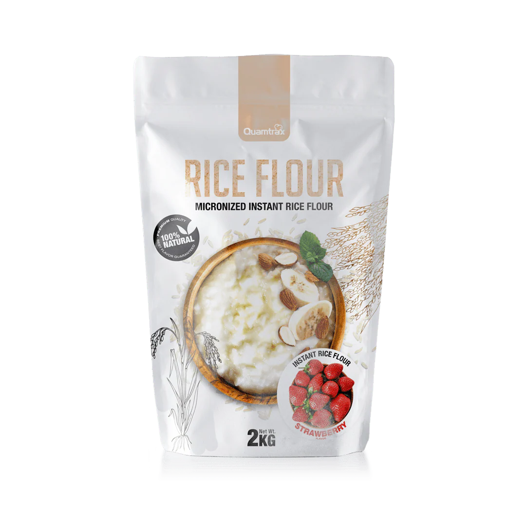 Farinha de Arroz Instantânea 2kg