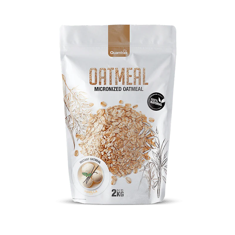 Farinha de Aveia Micronizada 2kg