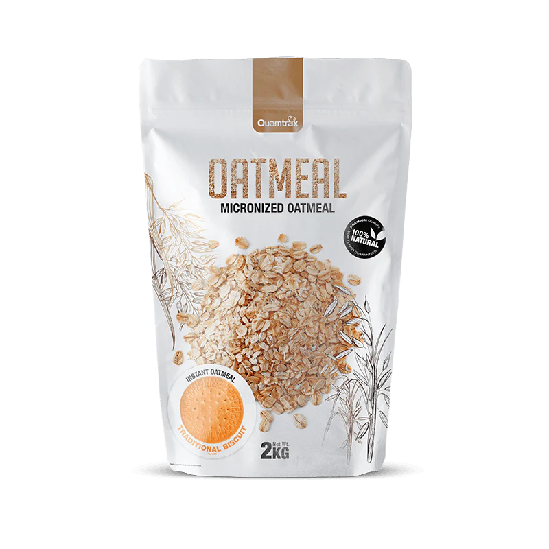 Farinha de Aveia Micronizada 2kg